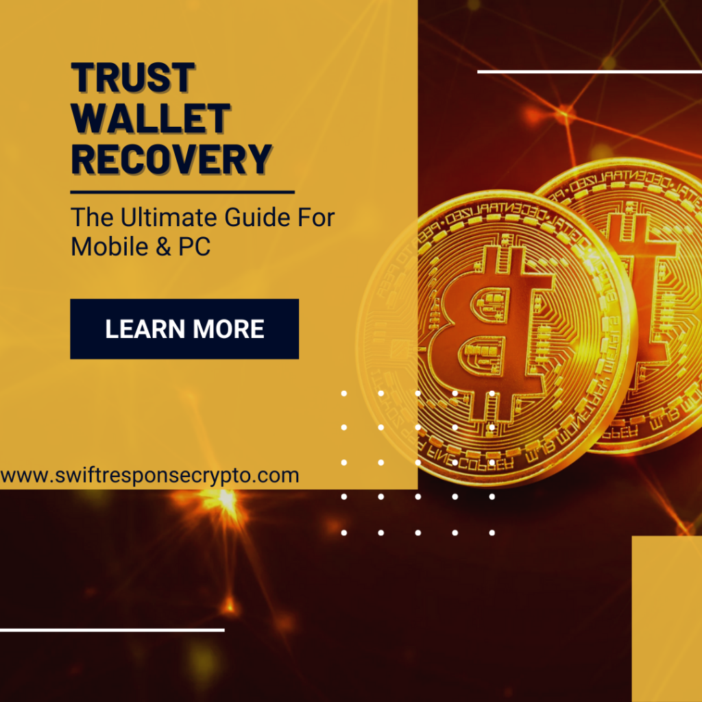 Trust wallet recovery