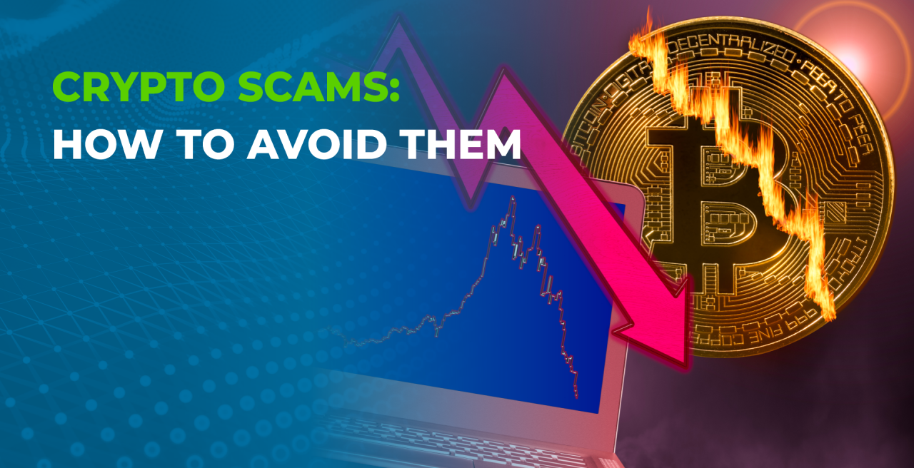 Cryptocurrency Scams